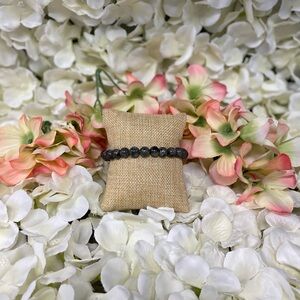 Larvikite Crystal Bracelet #646